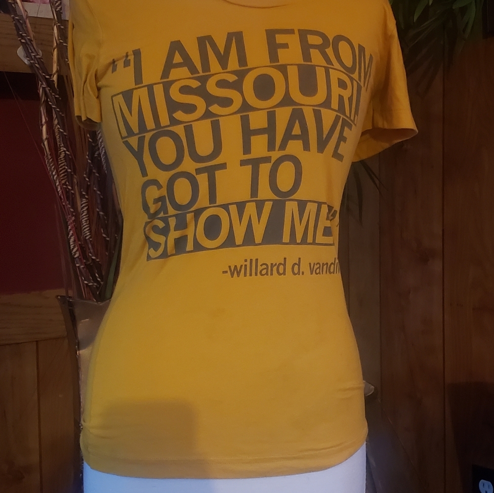 Fitted tee - Picture 2 of 2